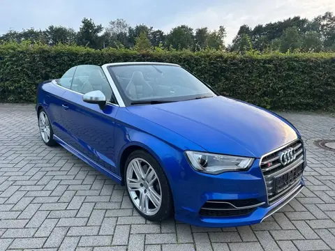 Annonce AUDI S3 Essence 2015 d'occasion 