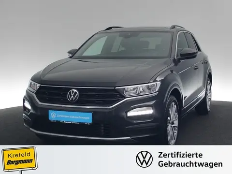 Used VOLKSWAGEN T-ROC Diesel 2021 Ad Germany