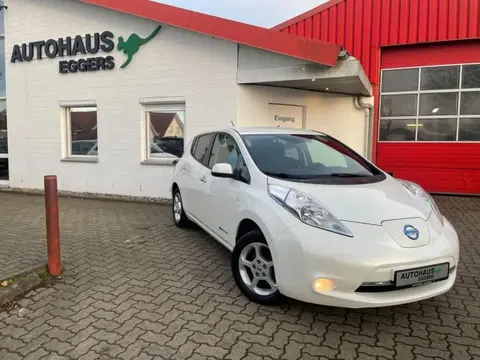 Used NISSAN LEAF Not specified 2015 Ad Germany