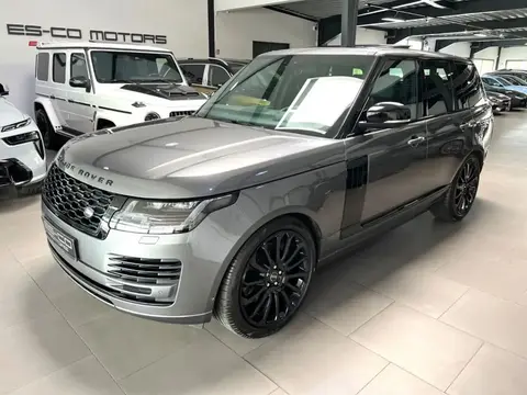 Annonce LAND ROVER RANGE ROVER Diesel 2019 d'occasion 