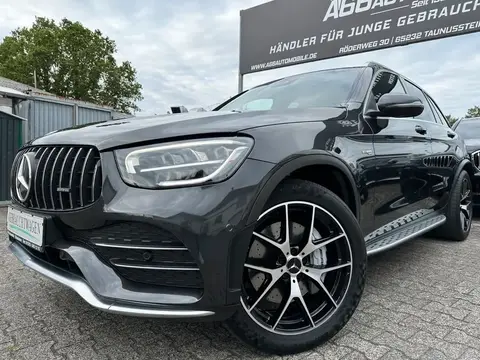 Annonce MERCEDES-BENZ CLASSE GLC Essence 2020 d'occasion 