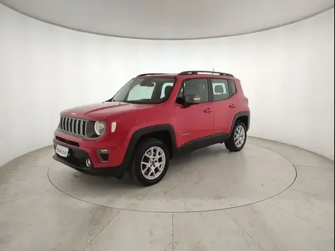 Annonce JEEP RENEGADE Diesel 2020 d'occasion 