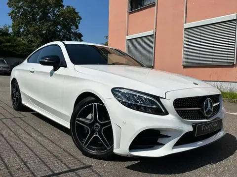 Annonce MERCEDES-BENZ CLASSE C Essence 2018 d'occasion 