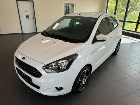 Annonce FORD KA Essence 2017 d'occasion Allemagne