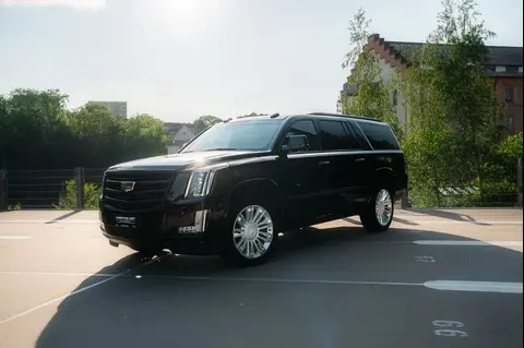 Annonce CADILLAC ESCALADE Essence 2019 d'occasion 