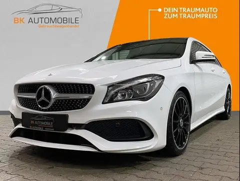 Annonce MERCEDES-BENZ CLASSE CLA Diesel 2018 d'occasion Allemagne