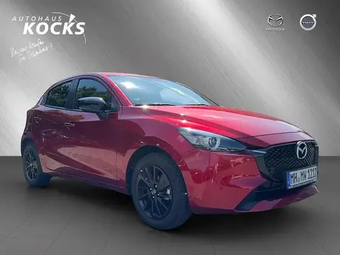 Annonce MAZDA 2 Hybride 2024 d'occasion 