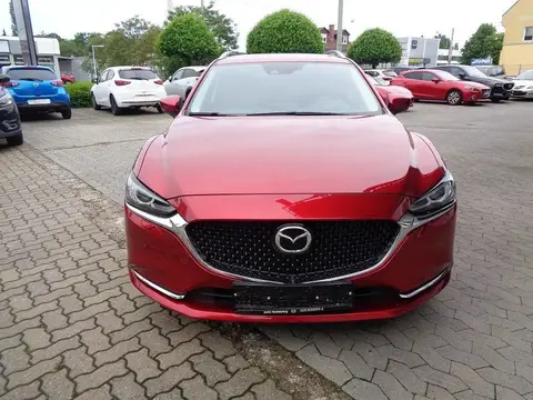 Used MAZDA 6 Not specified 2021 Ad 