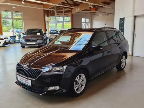 Annonce SKODA FABIA Essence 2022 d'occasion Allemagne