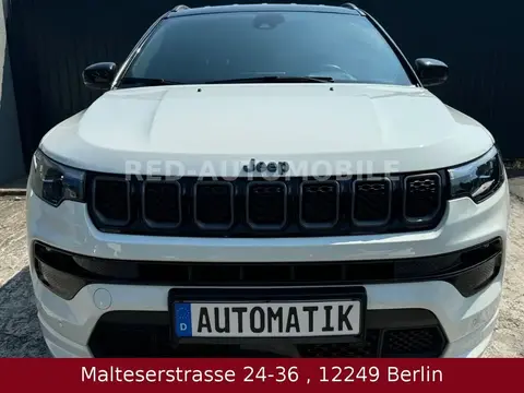 Used JEEP COMPASS Hybrid 2021 Ad Germany