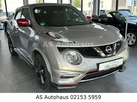 Used NISSAN JUKE Petrol 2018 Ad 