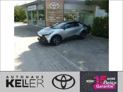 Annonce TOYOTA C-HR Hybride 2024 d'occasion 