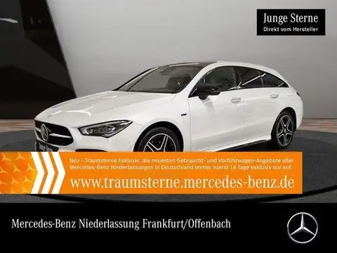 Used MERCEDES-BENZ CLASSE CLA Hybrid 2021 Ad Germany