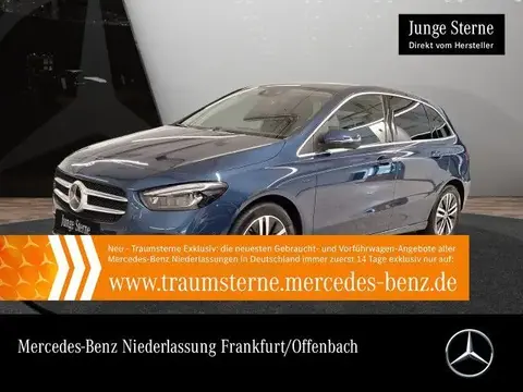 Annonce MERCEDES-BENZ CLASSE B Hybride 2021 d'occasion Allemagne