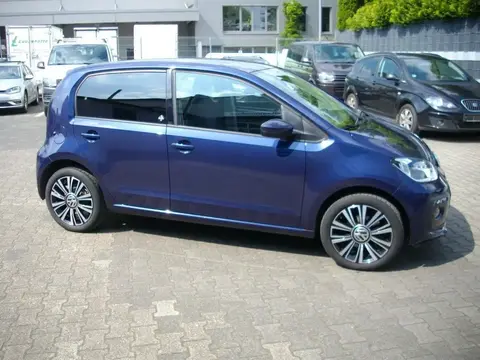 Used VOLKSWAGEN UP! Petrol 2017 Ad Germany