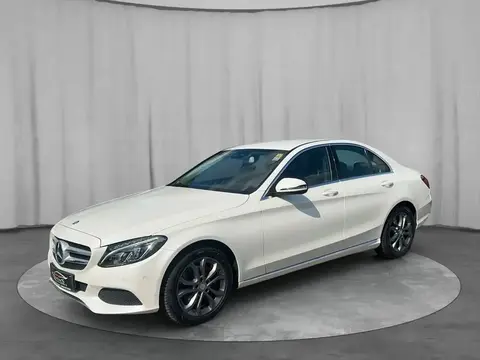 Annonce MERCEDES-BENZ CLASSE C Diesel 2016 d'occasion 