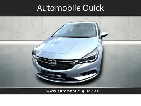 Used OPEL ASTRA Petrol 2016 Ad Germany