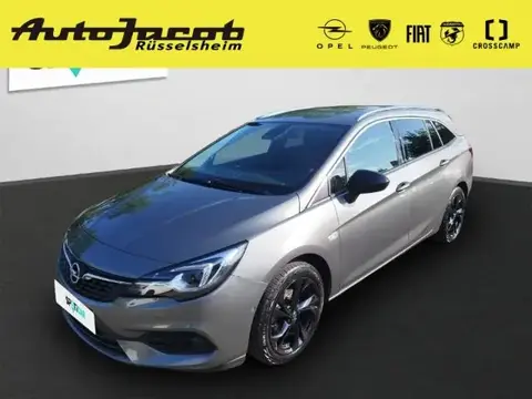 Used OPEL ASTRA Petrol 2021 Ad Germany