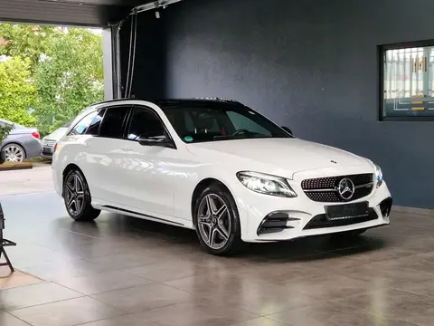 Used MERCEDES-BENZ CLASSE C Hybrid 2019 Ad 