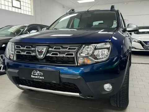 Annonce DACIA DUSTER Diesel 2016 d'occasion 