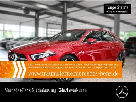 Annonce MERCEDES-BENZ CLASSE A Essence 2020 d'occasion Allemagne