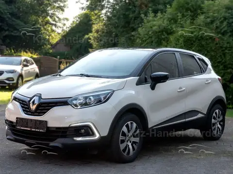 Annonce RENAULT CAPTUR Essence 2018 d'occasion 