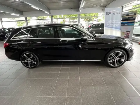 Used MERCEDES-BENZ CLASSE C Hybrid 2019 Ad 