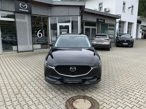 Used MAZDA CX-5 Petrol 2019 Ad Germany