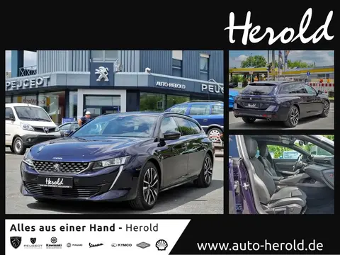 Annonce PEUGEOT 508 Hybride 2021 d'occasion 