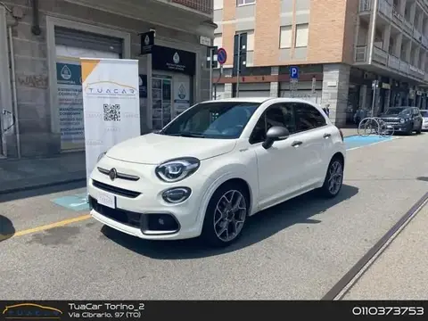 Annonce FIAT 500X Essence 2021 d'occasion 