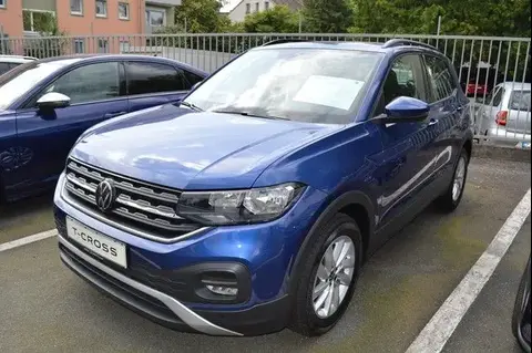 Annonce VOLKSWAGEN T-CROSS Essence 2023 d'occasion Allemagne