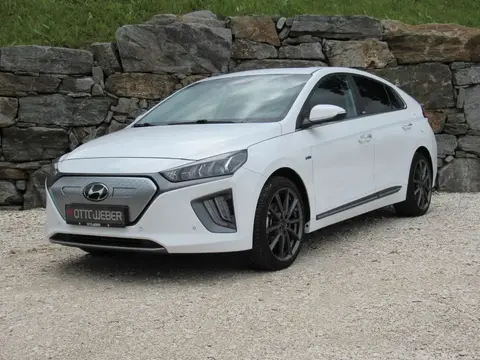 Used HYUNDAI IONIQ Not specified 2021 Ad Germany