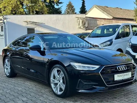 Annonce AUDI A7 Hybride 2020 d'occasion 