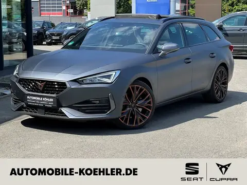 Annonce CUPRA LEON Essence 2021 d'occasion 