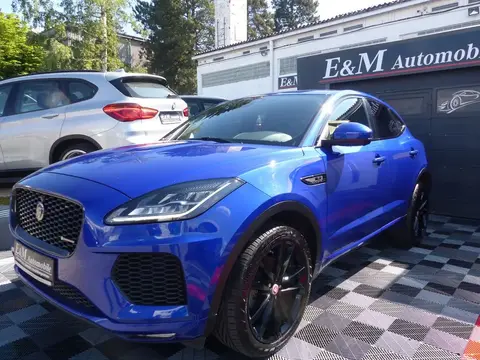 Used JAGUAR E-PACE Diesel 2019 Ad 