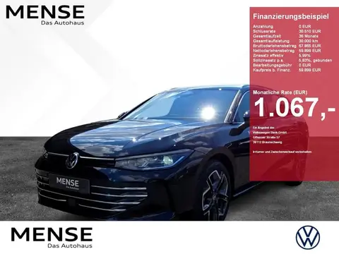 Annonce VOLKSWAGEN PASSAT Diesel 2024 d'occasion 