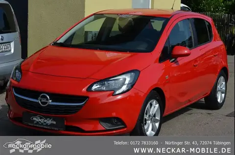 Annonce OPEL CORSA Essence 2016 d'occasion 