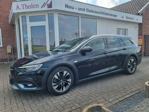 Used OPEL INSIGNIA Diesel 2018 Ad Germany