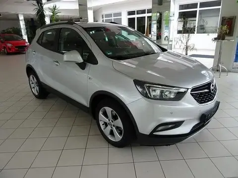 Used OPEL MOKKA Petrol 2016 Ad 