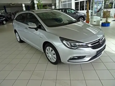 Annonce OPEL ASTRA Essence 2019 d'occasion 