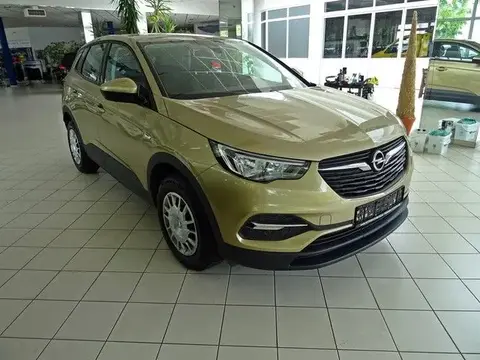 Used OPEL GRANDLAND Petrol 2018 Ad Germany