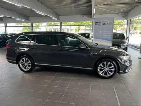 Annonce VOLKSWAGEN PASSAT Hybride 2020 d'occasion 