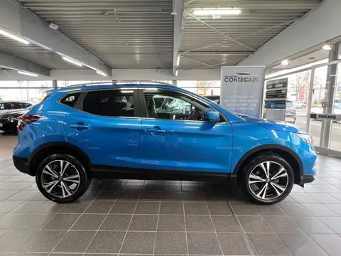 Used NISSAN QASHQAI Petrol 2021 Ad 