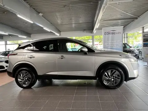 Annonce NISSAN QASHQAI Essence 2022 d'occasion Allemagne