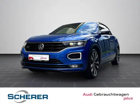 Annonce VOLKSWAGEN T-ROC Essence 2021 d'occasion 