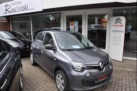 Annonce RENAULT TWINGO Essence 2018 d'occasion 