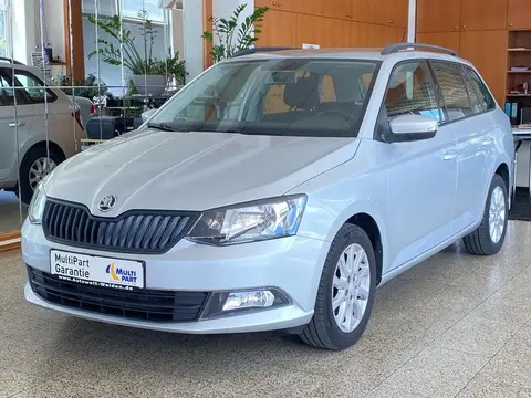 Used SKODA FABIA Petrol 2017 Ad 