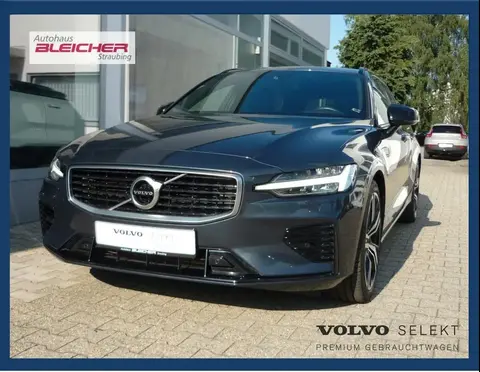 Annonce VOLVO V60 Hybride 2020 d'occasion Allemagne