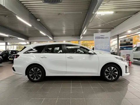 Used KIA CEED Hybrid 2020 Ad Germany