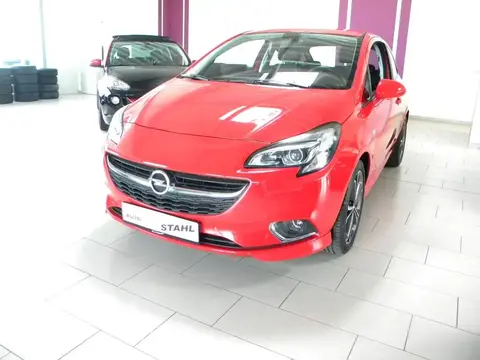 Annonce OPEL CORSA Essence 2017 d'occasion 